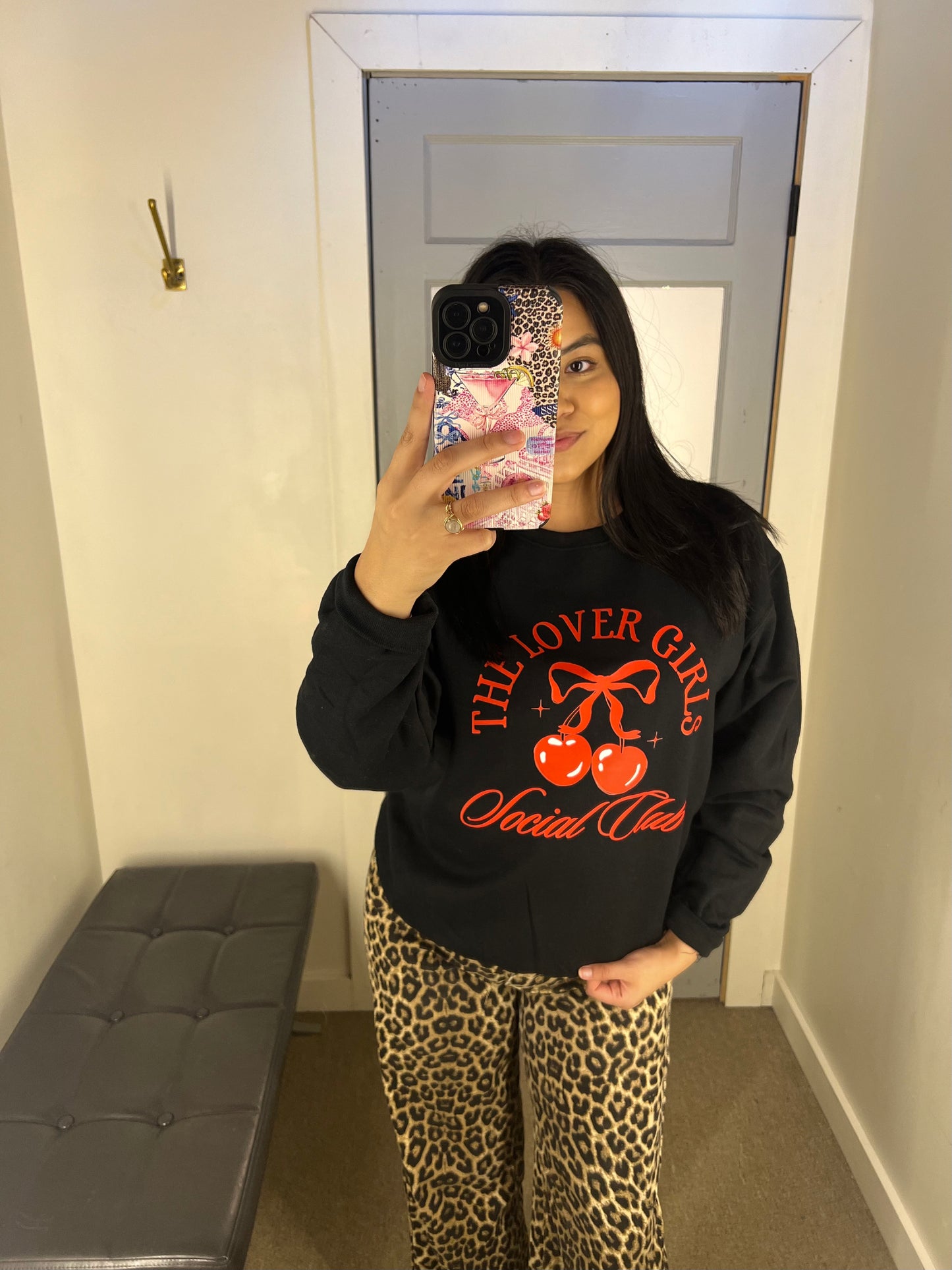 Lover Girls Crewneck