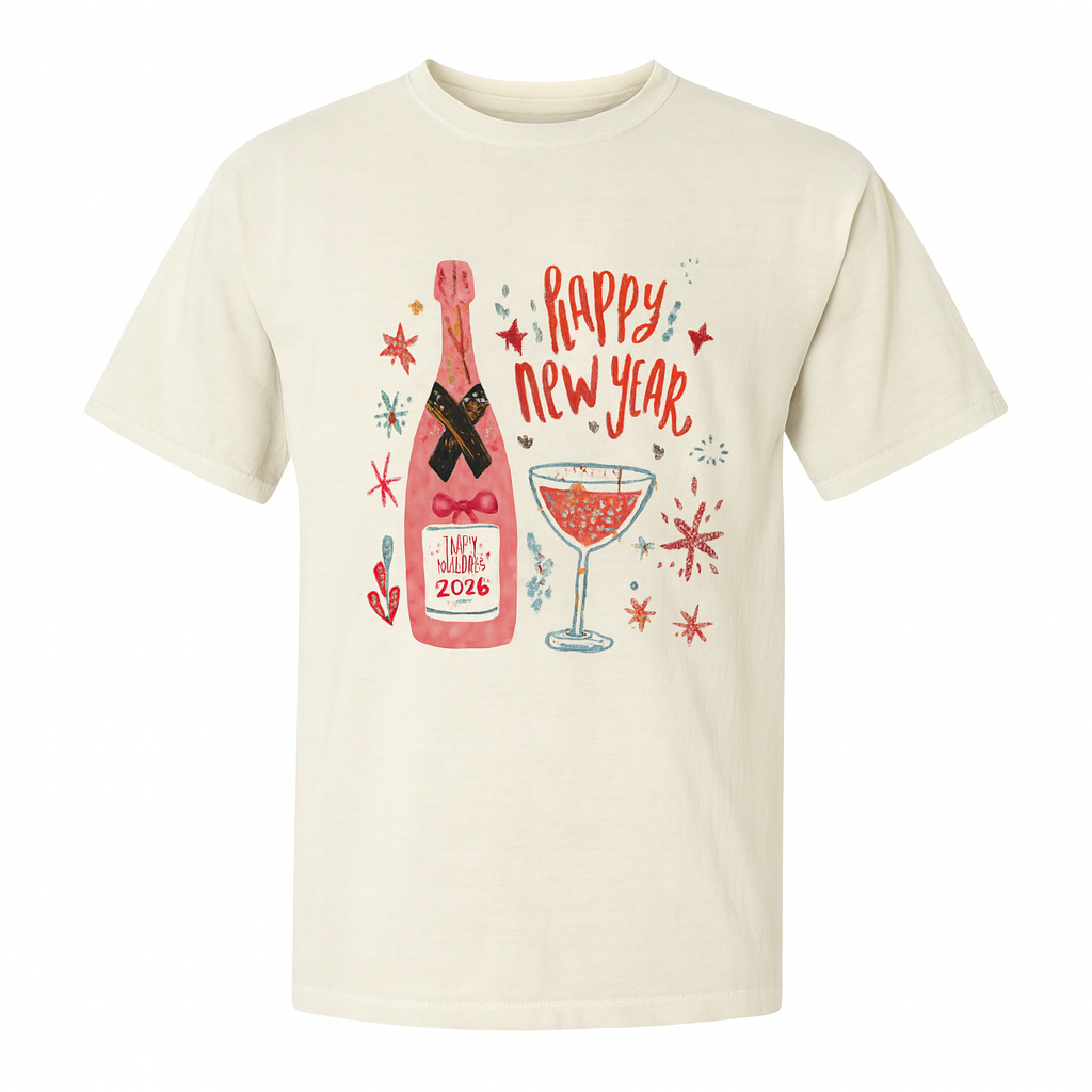 New Year T-Shirt