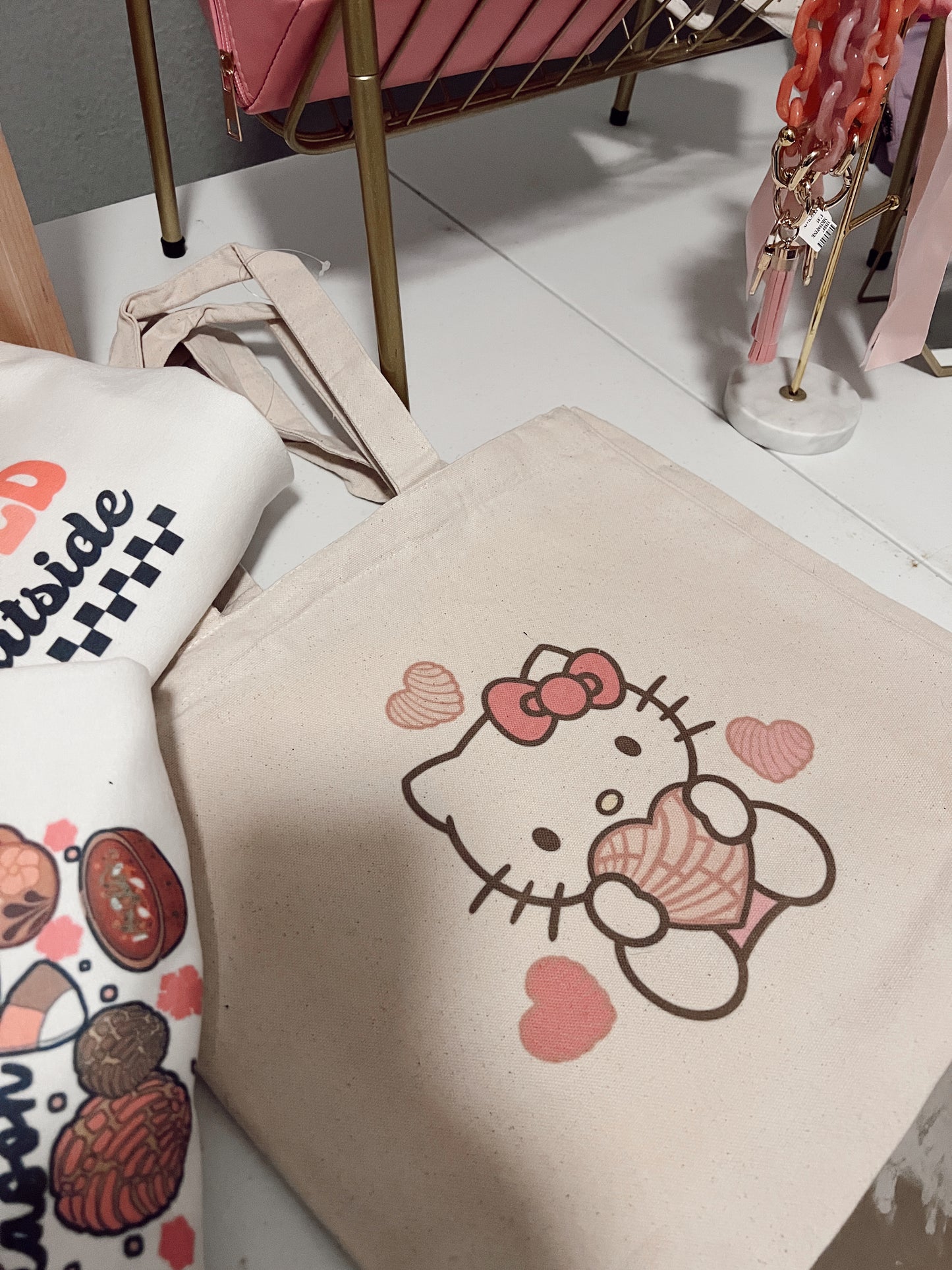 Tote bags