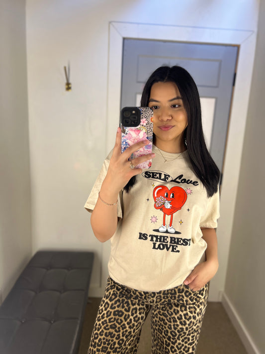 Self Love T-shirt