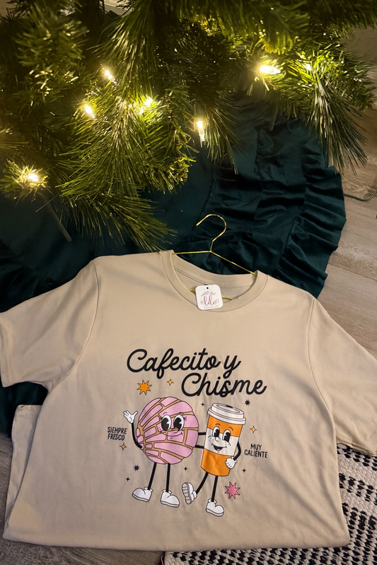 Cafecito y Chsime T-Shirt