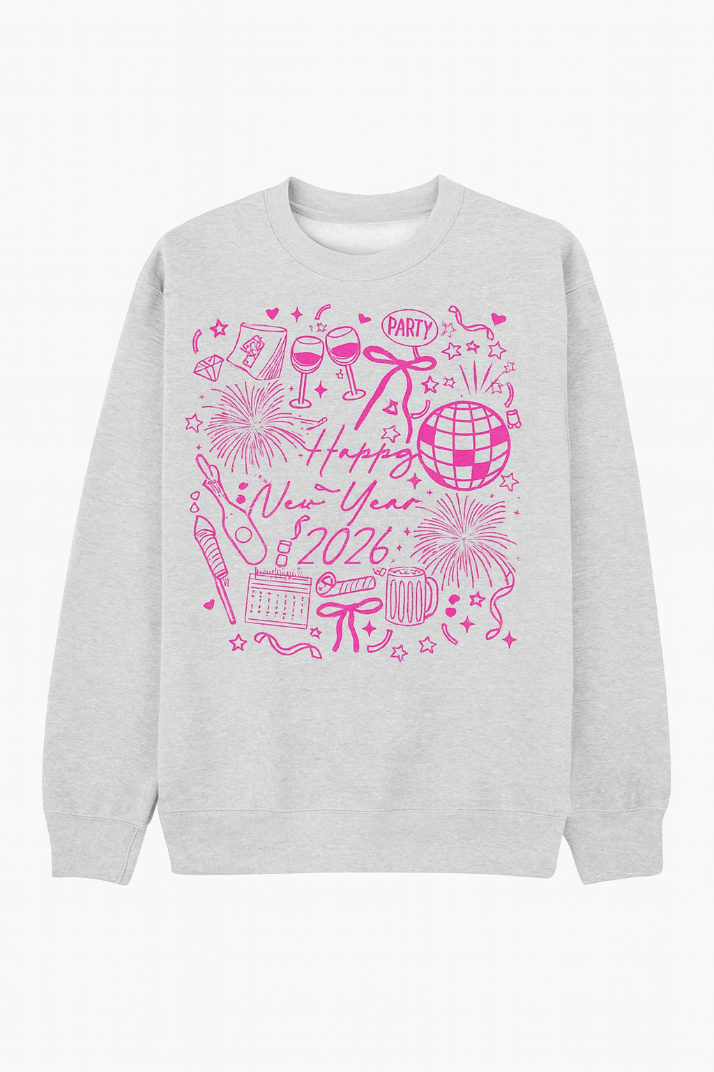 New Years Crewneck