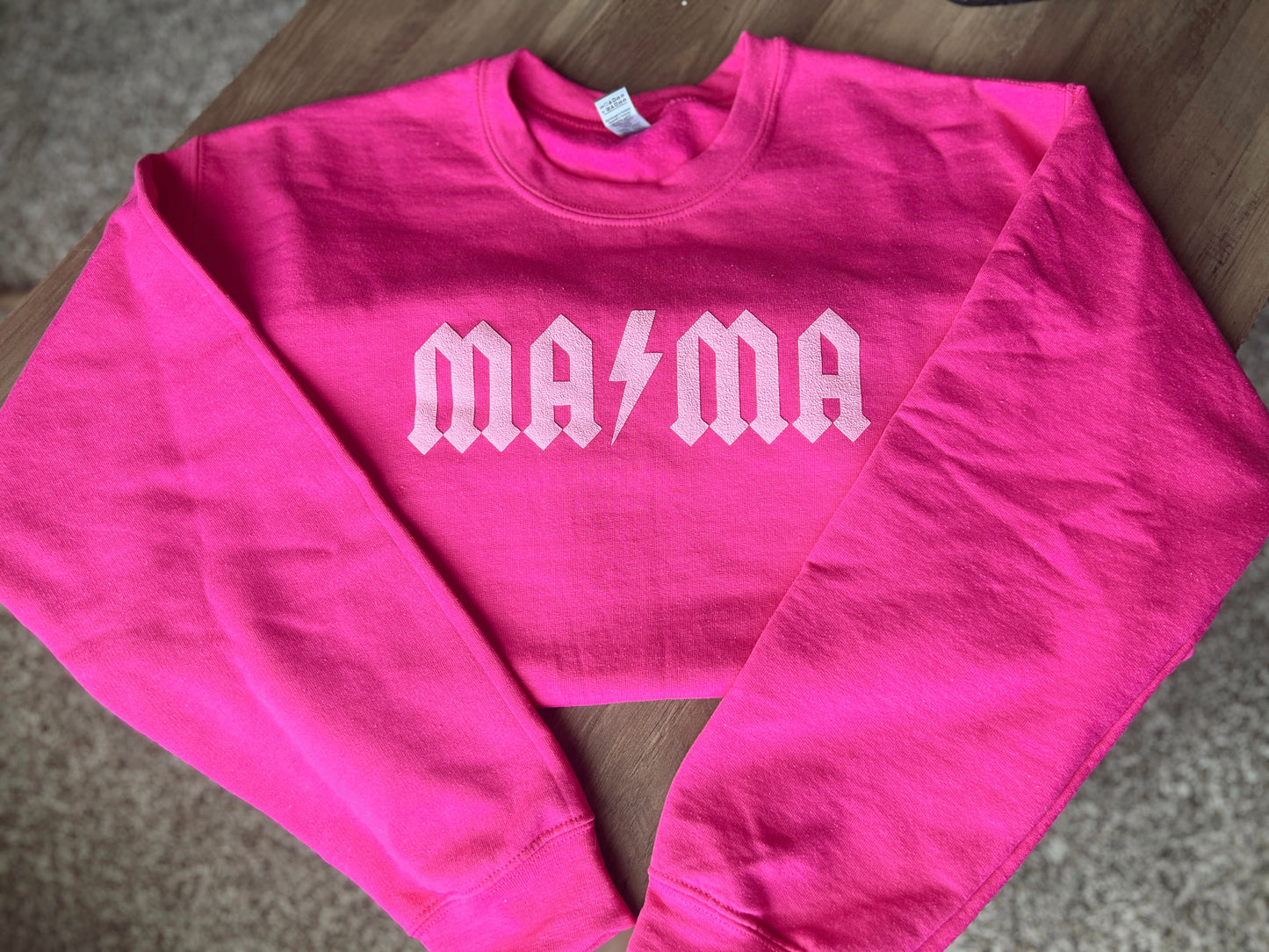 MAMA Crewneck