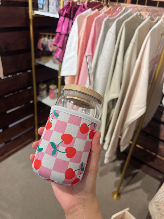 Iced Coffee Coozie