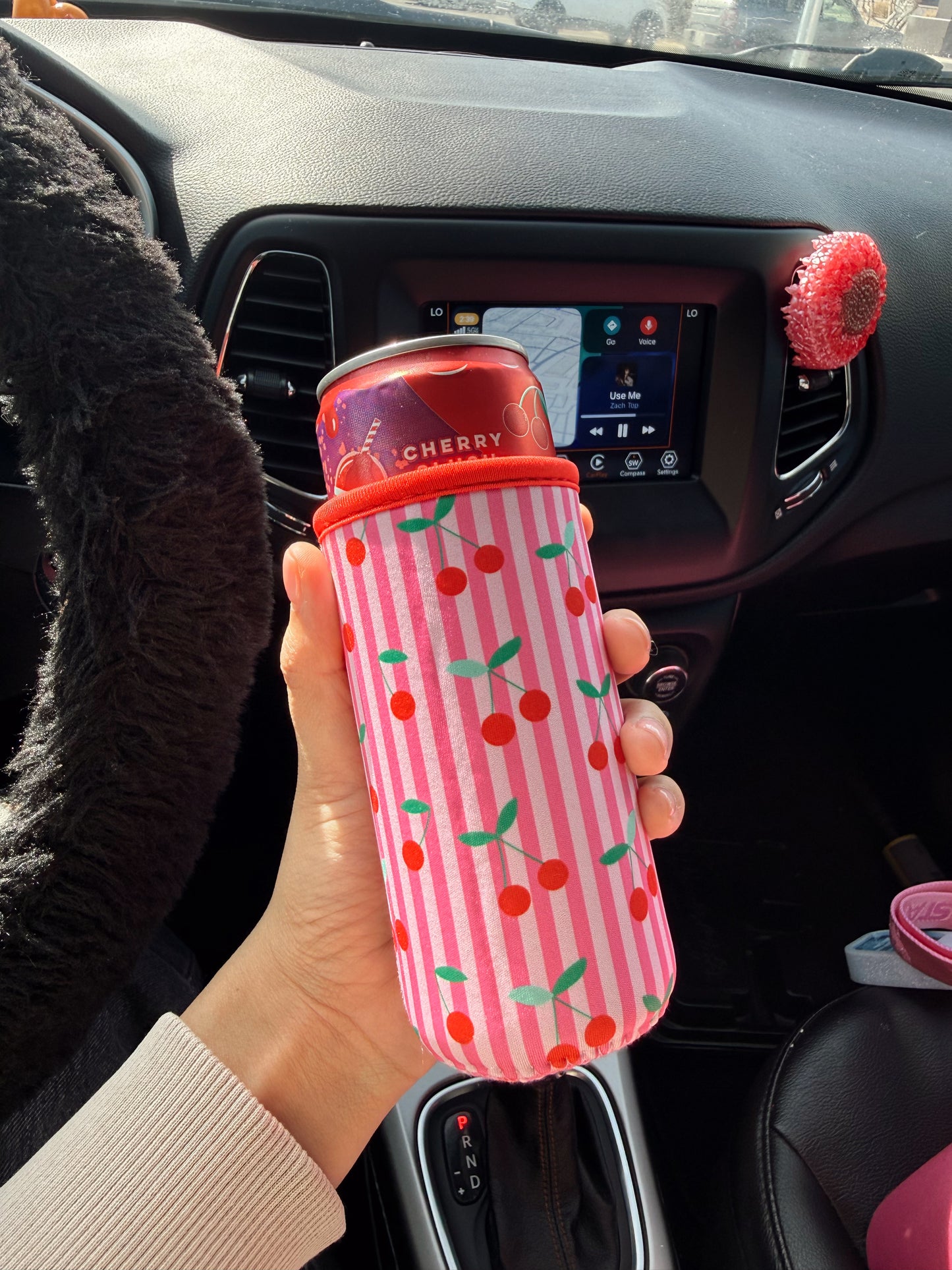 Tall can Coozie
