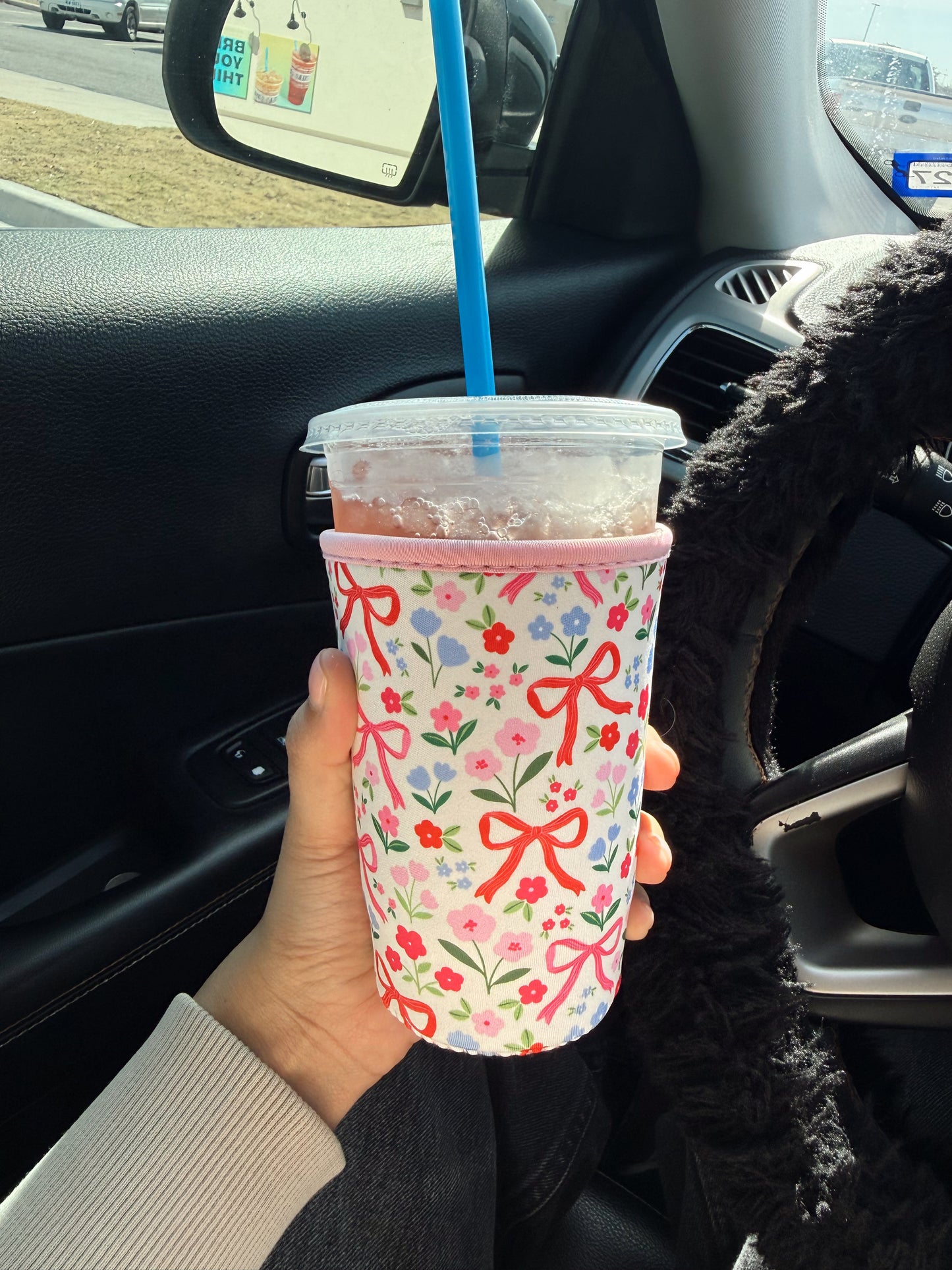 Venti Coffee Coozie