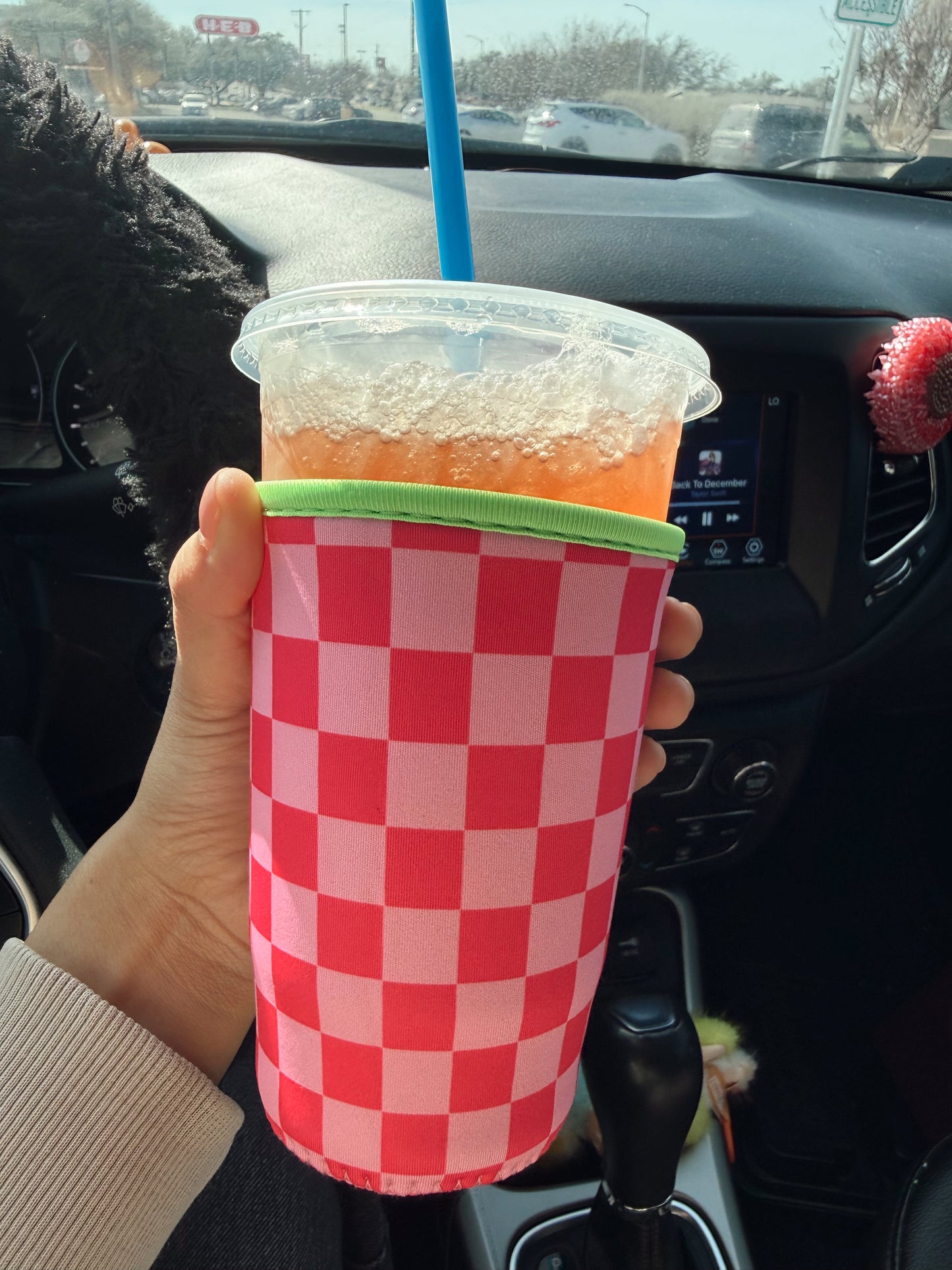 Venti Coffee Coozie